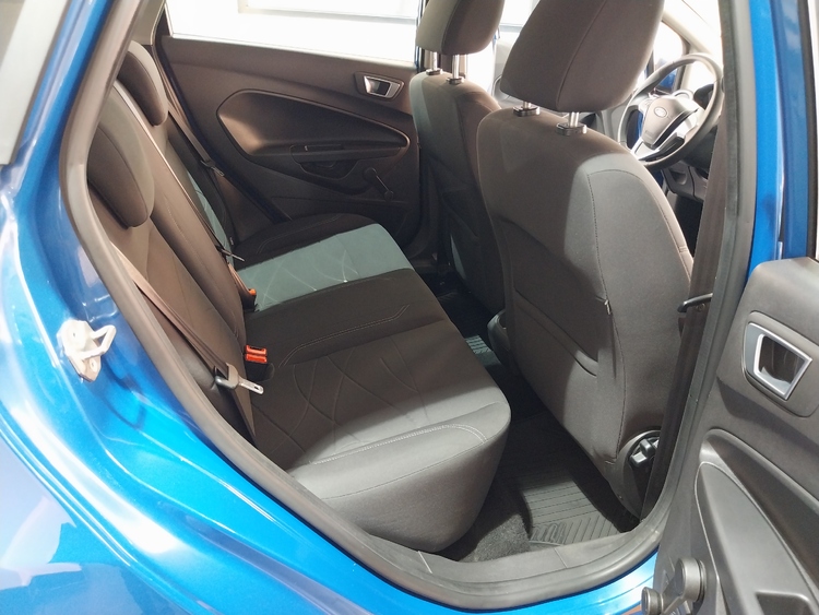 Ford Fiesta <span class=